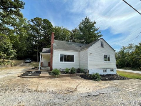 Tiny photo for 2166 Old State Road, Wildwood, MO 63038 (MLS # 25067511)