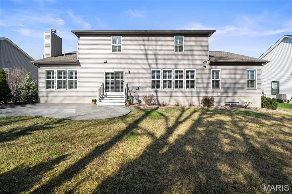 Chapelwood Place - Residential