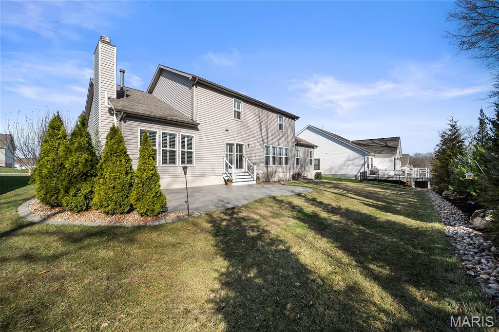 Chapelwood Place - Residential