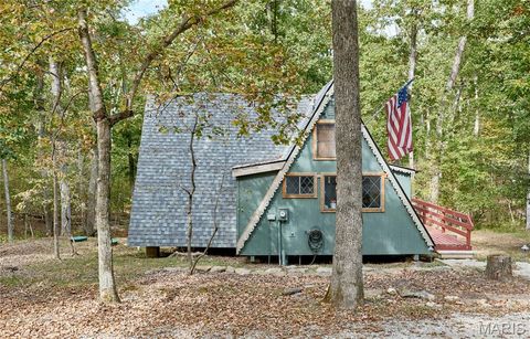 630 Wunderbar Point Drive Wright City MO 63390