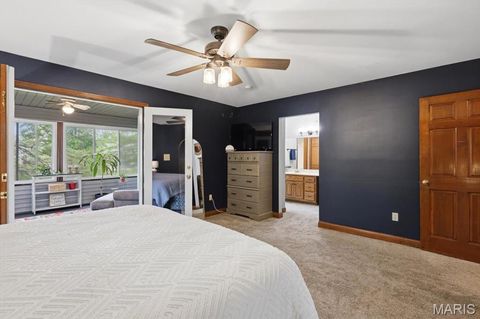 Tiny photo for 249 Reinke Road, Ballwin, MO 63021 (MLS # 26022856)