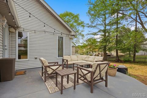 Tiny photo for 249 Reinke Road, Ballwin, MO 63021 (MLS # 26022856)