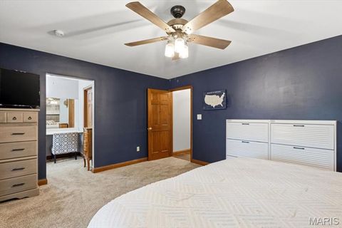 Tiny photo for 249 Reinke Road, Ballwin, MO 63021 (MLS # 26022856)