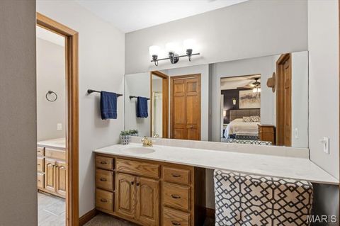 Tiny photo for 249 Reinke Road, Ballwin, MO 63021 (MLS # 26022856)