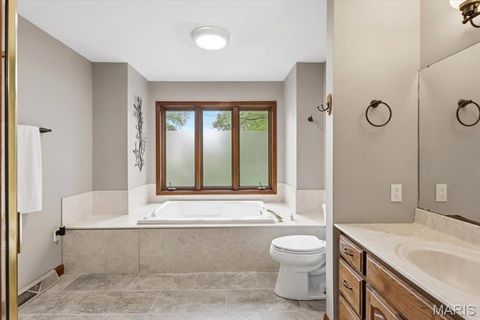 Tiny photo for 249 Reinke Road, Ballwin, MO 63021 (MLS # 26022856)