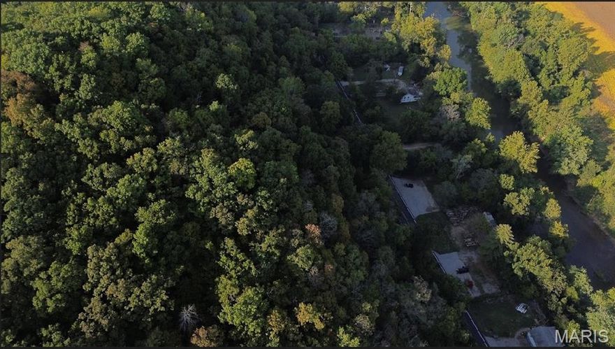 Look no further - your oversized lot close to Big River has arrived! This hidden gem is a rare find that will peek a lot of interest. Hurry fast!