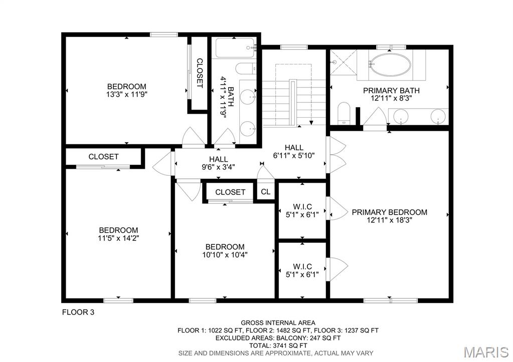 Westridge Manor Estates 1 - Residential