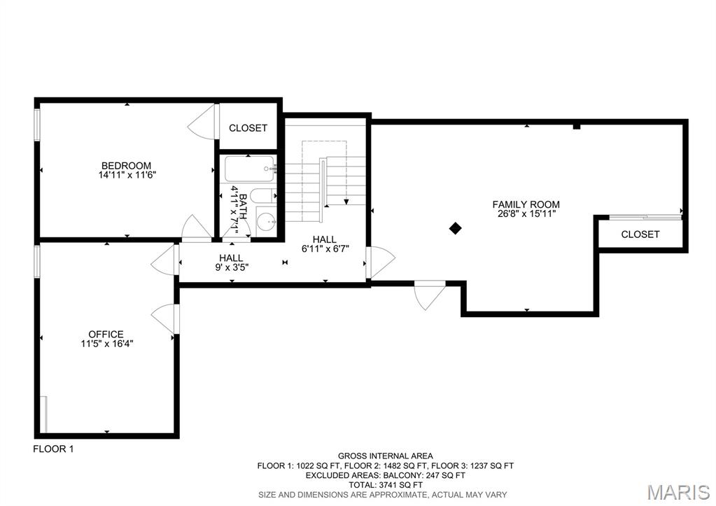 Westridge Manor Estates 1 - Residential