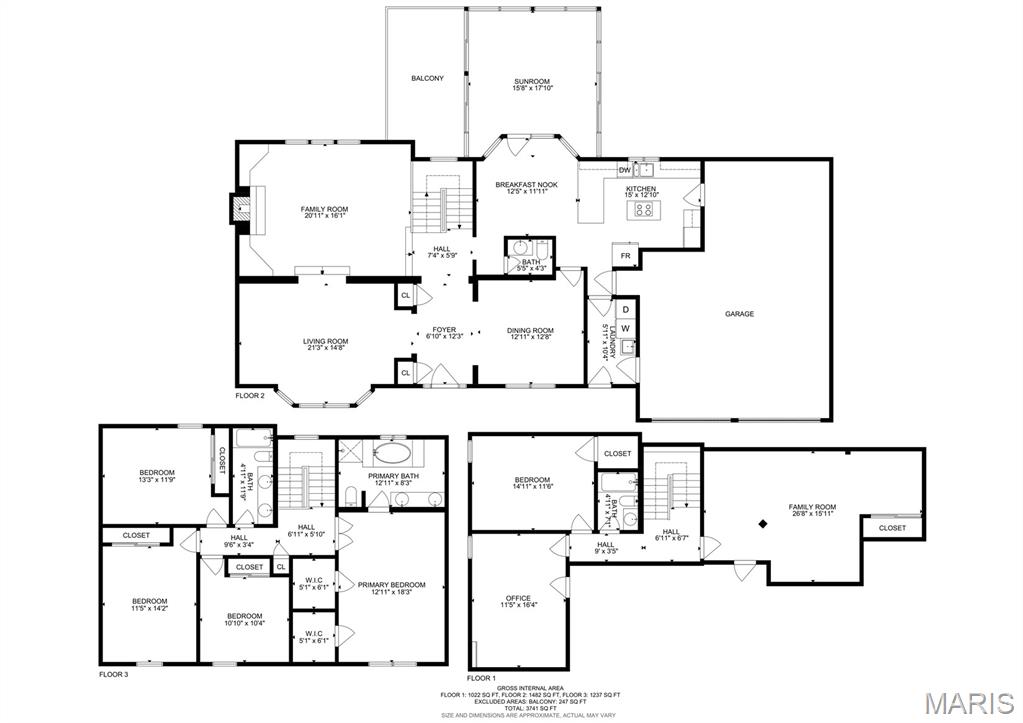 Westridge Manor Estates 1 - Residential