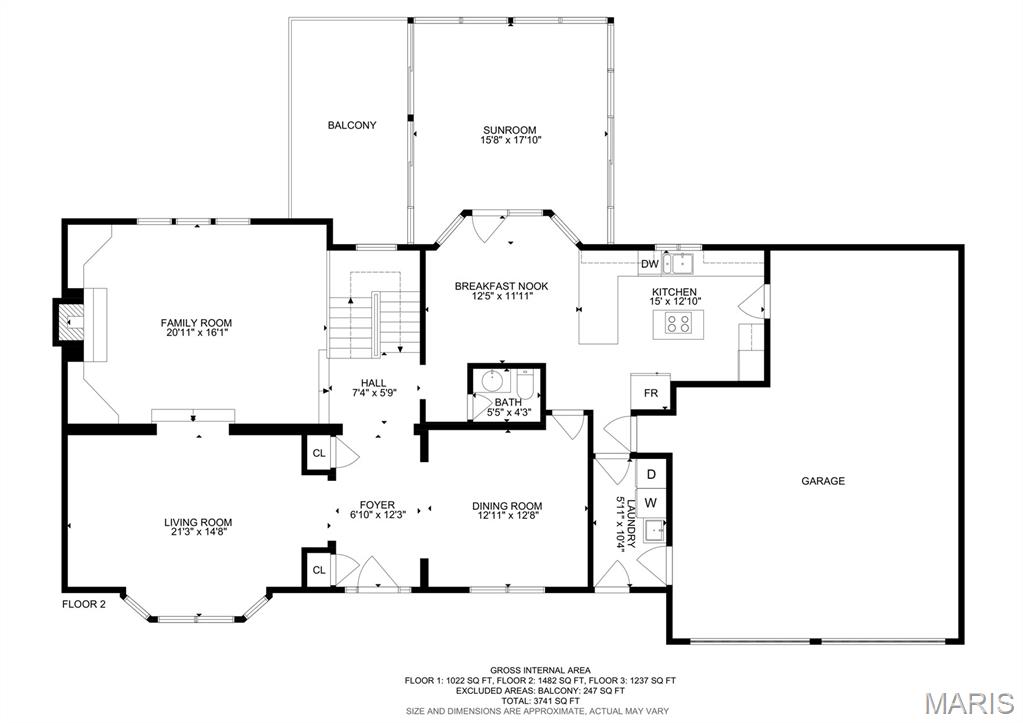 Westridge Manor Estates 1 - Residential