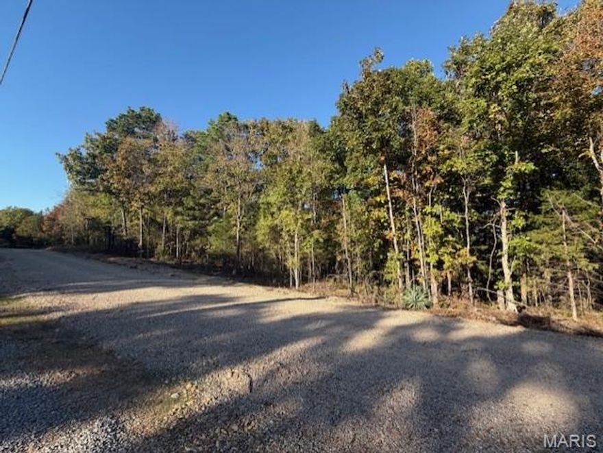 If you are looking to build, this is a great location! 3 acres +/- of vacant ground. Private location.