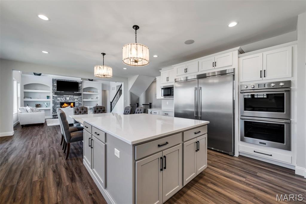 Amberleigh #3 - Residential