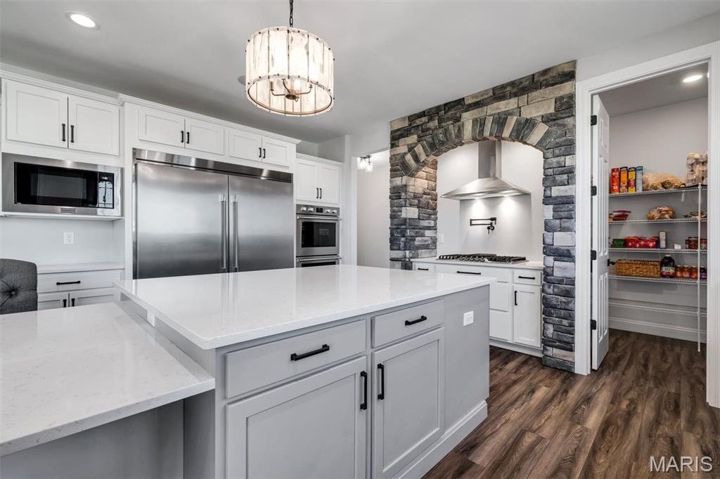 Amberleigh #3 - Residential