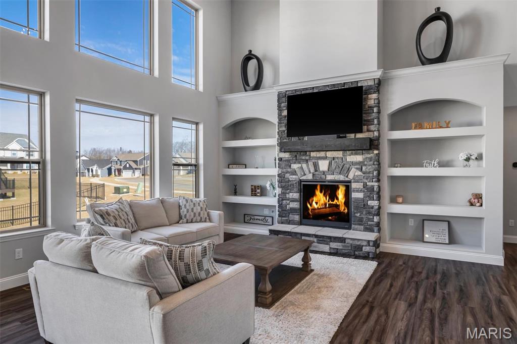 Amberleigh #3 - Residential