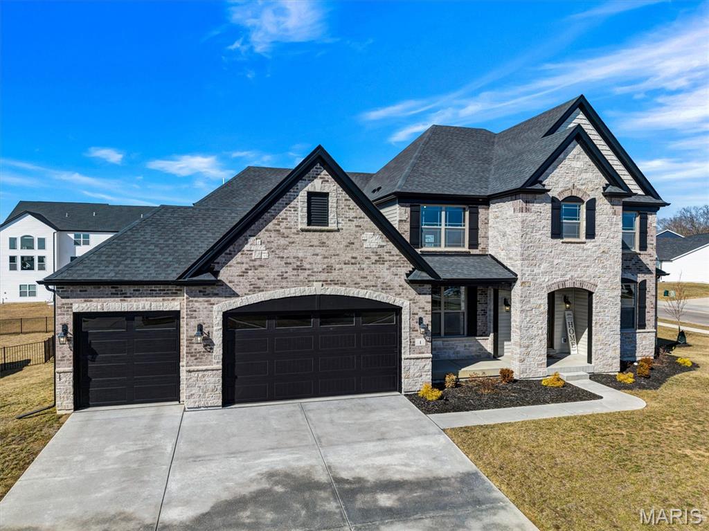 Amberleigh #3 - Residential