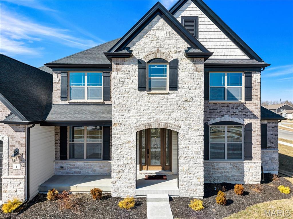 Amberleigh #3 - Residential