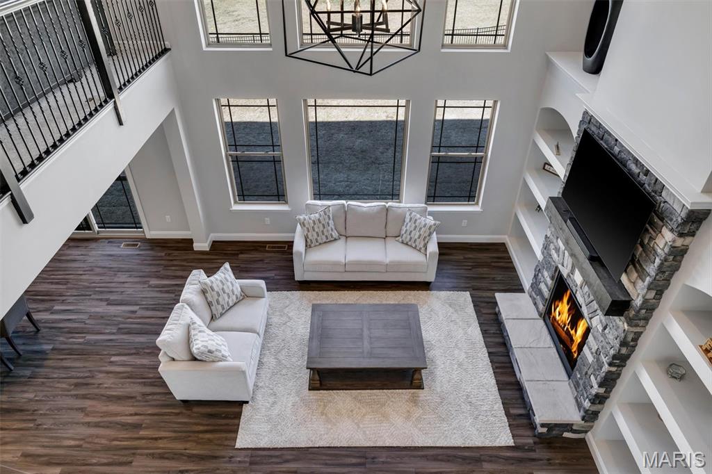 Amberleigh #3 - Residential