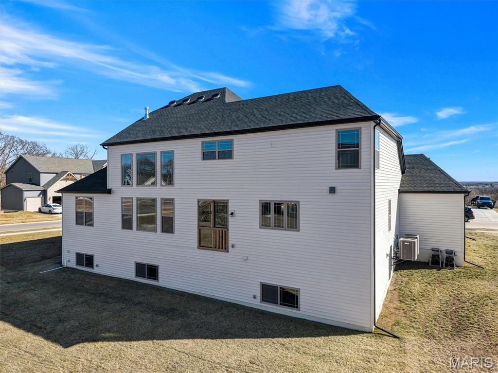 Amberleigh #3 - Residential