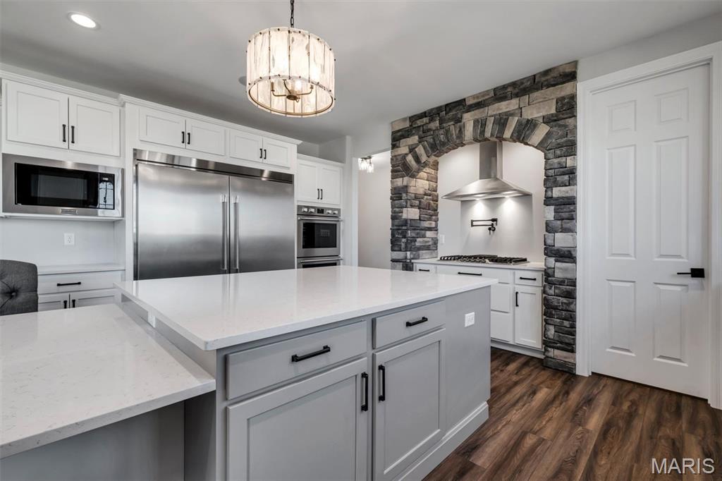 Amberleigh #3 - Residential