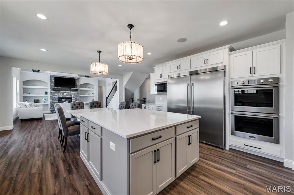 Amberleigh #3 - Residential