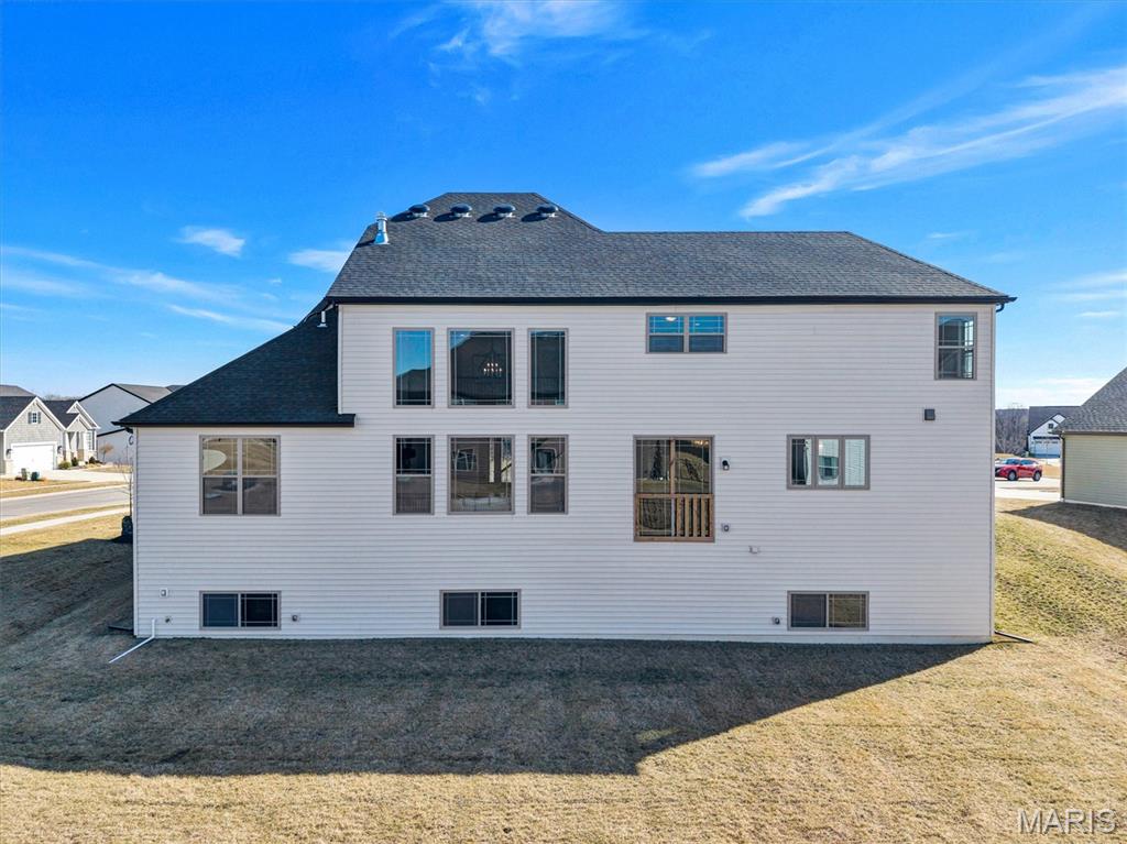 Amberleigh #3 - Residential