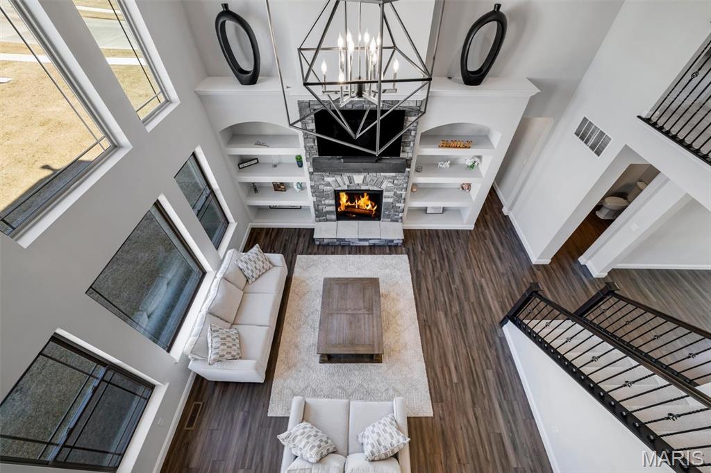 Amberleigh #3 - Residential