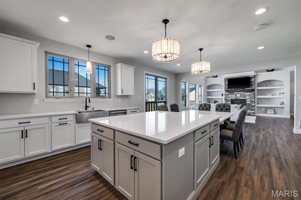 Amberleigh #3 - Residential