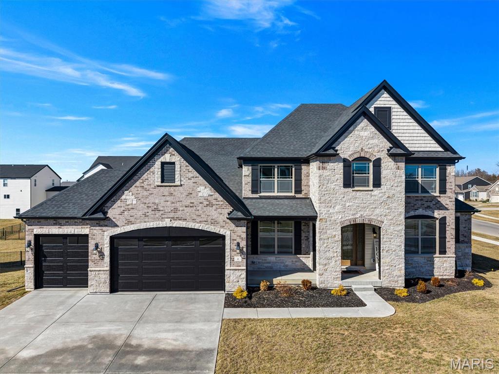 Amberleigh #3 - Residential