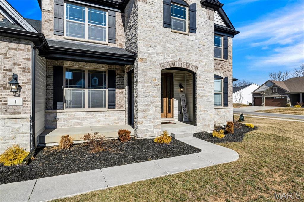 Amberleigh #3 - Residential