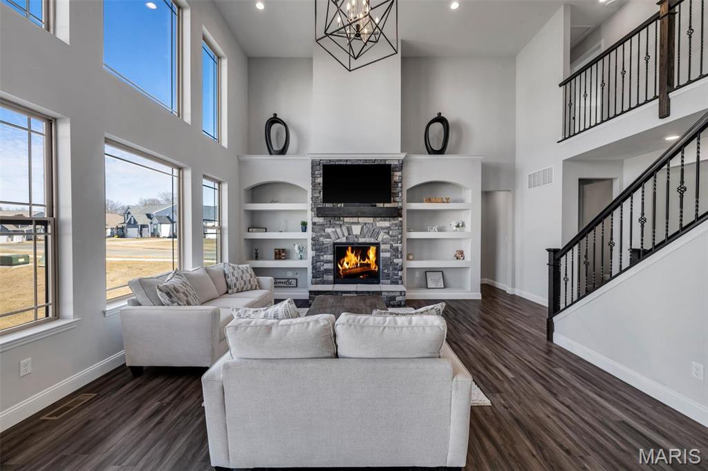 Amberleigh #3 - Residential