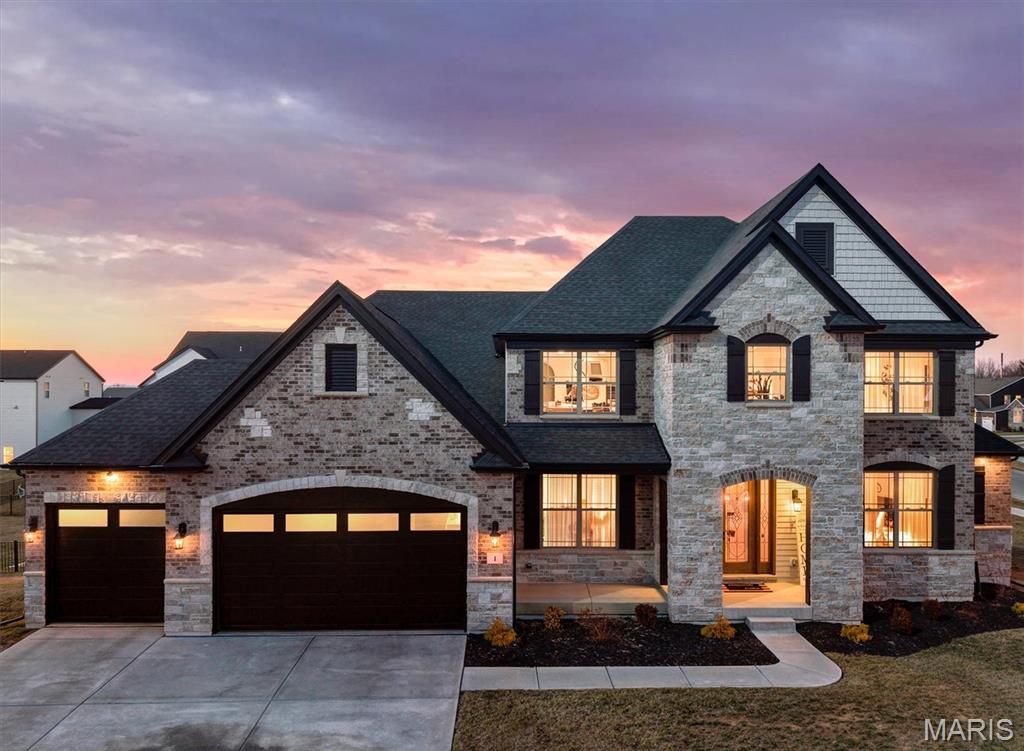 Amberleigh #3 - Residential