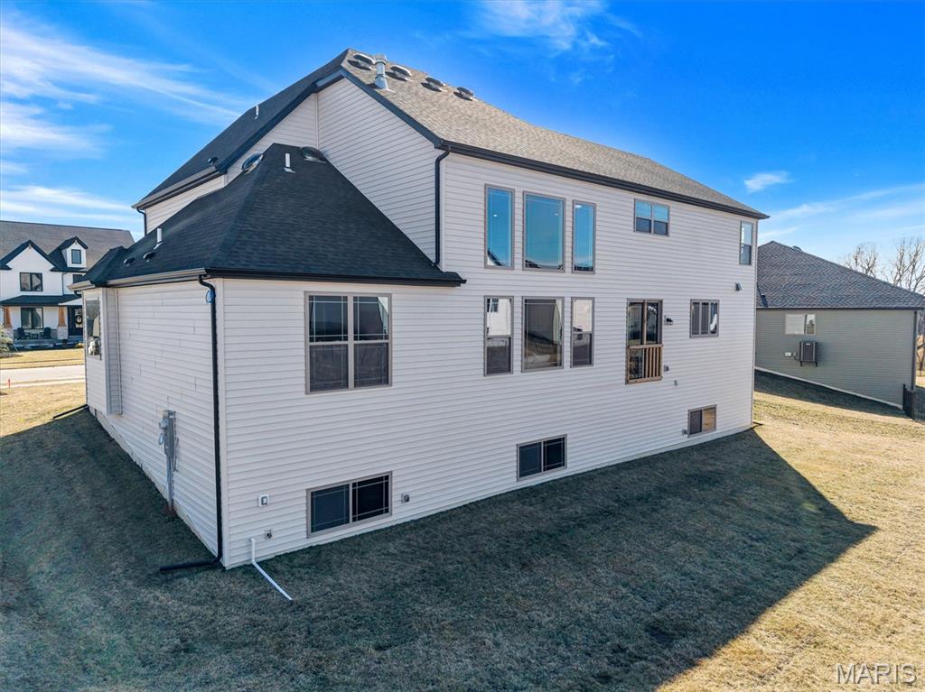 Amberleigh #3 - Residential