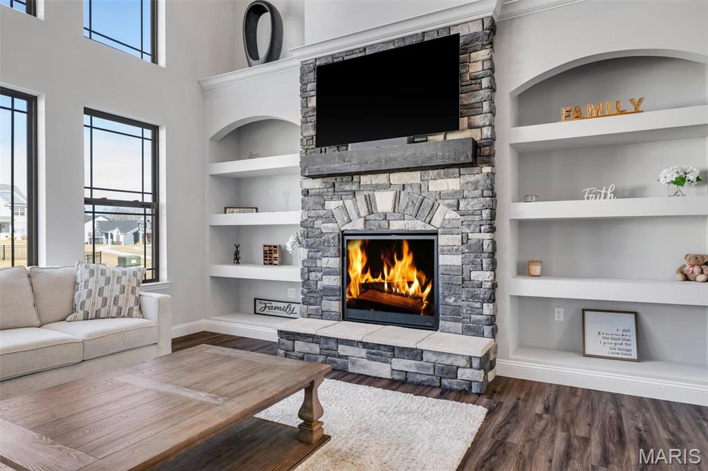 Amberleigh #3 - Residential