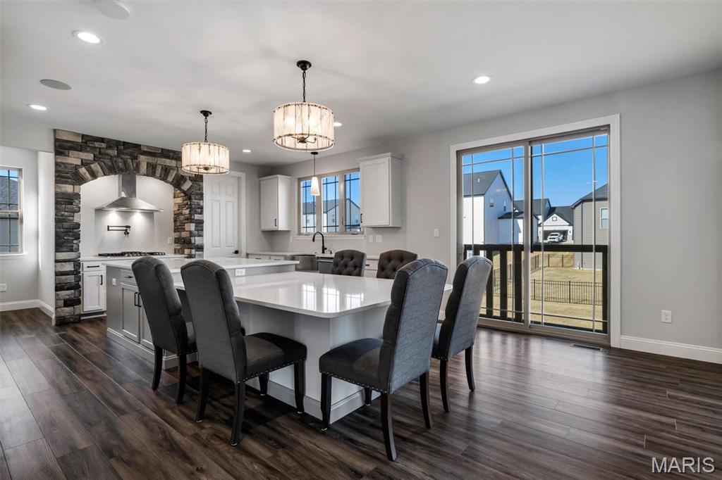 Amberleigh #3 - Residential