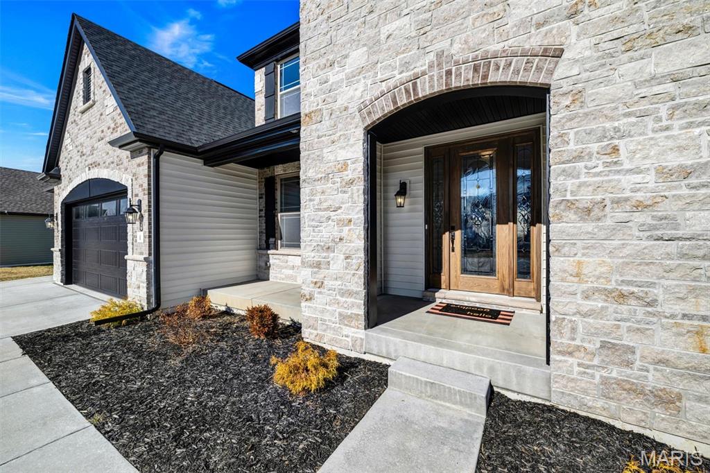 Amberleigh #3 - Residential