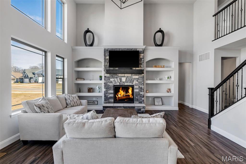 Amberleigh #3 - Residential