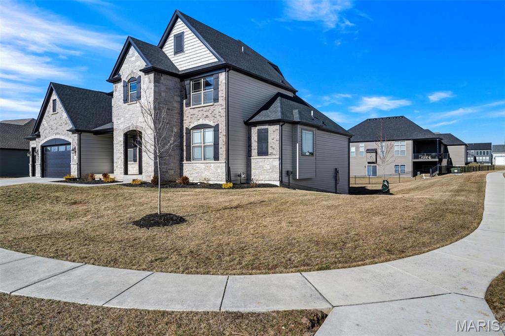 Amberleigh #3 - Residential