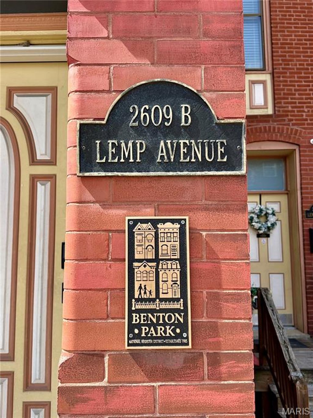Photo of 2609 Lemp Avenue #B, St Louis, MO 63118 (MLS # 26024557)