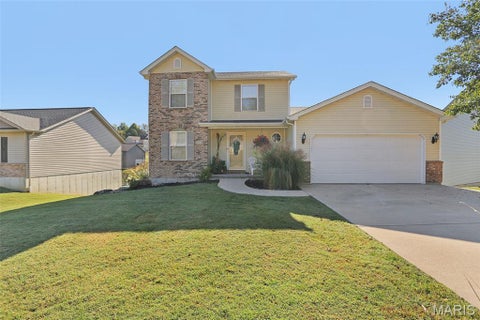 Photo of 240 S Ridge Court, Union, MO 63084 (MLS # 26055745)