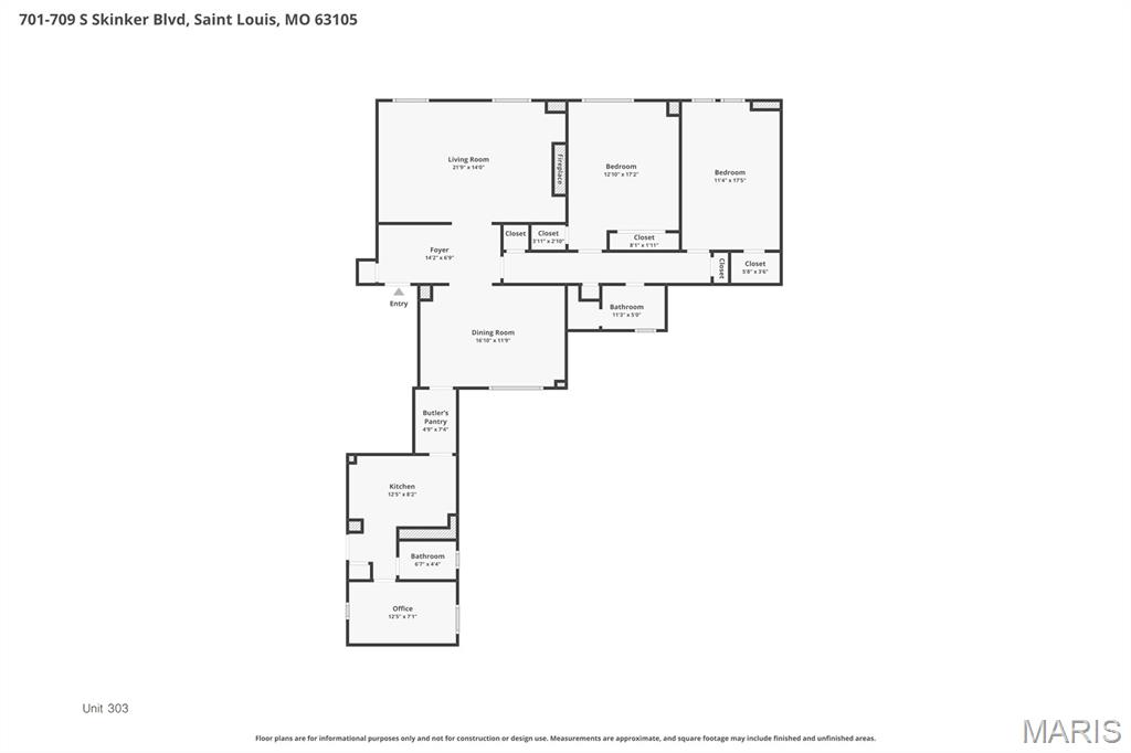 Versailles Condo - Residential