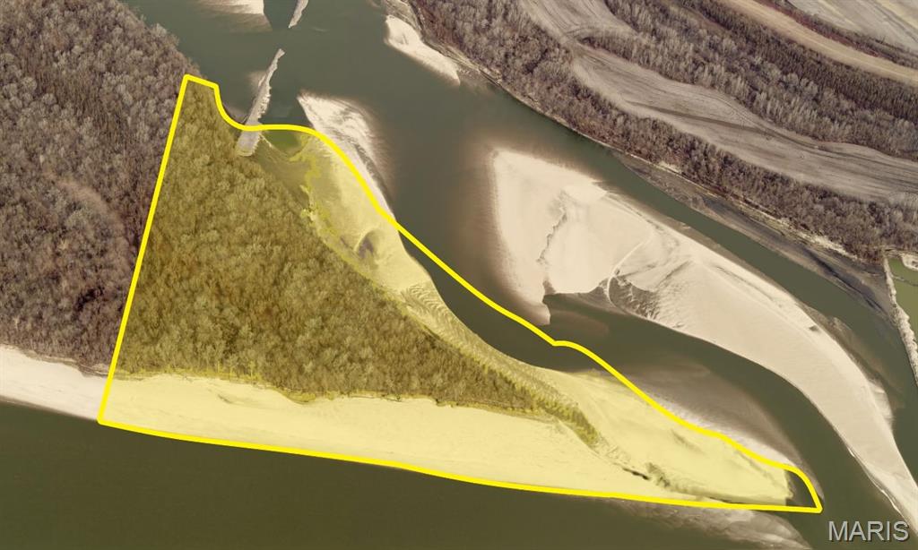 College Island - Land