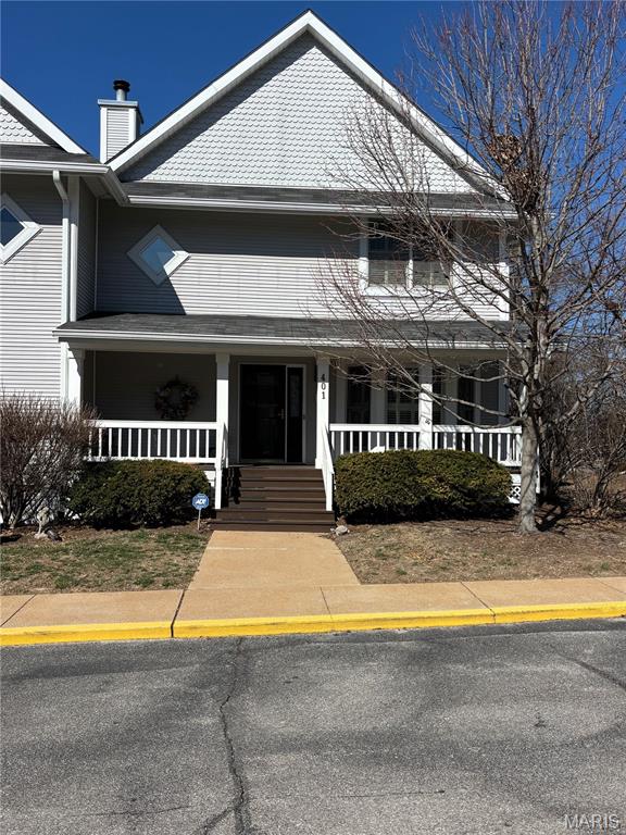 Hawken Condo Ph M - Residential