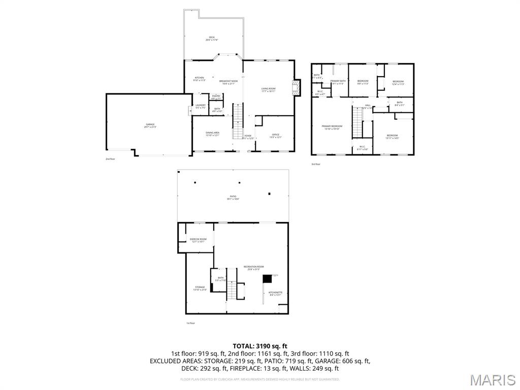 Vlgs At Hutchings Farm #2 - Residential