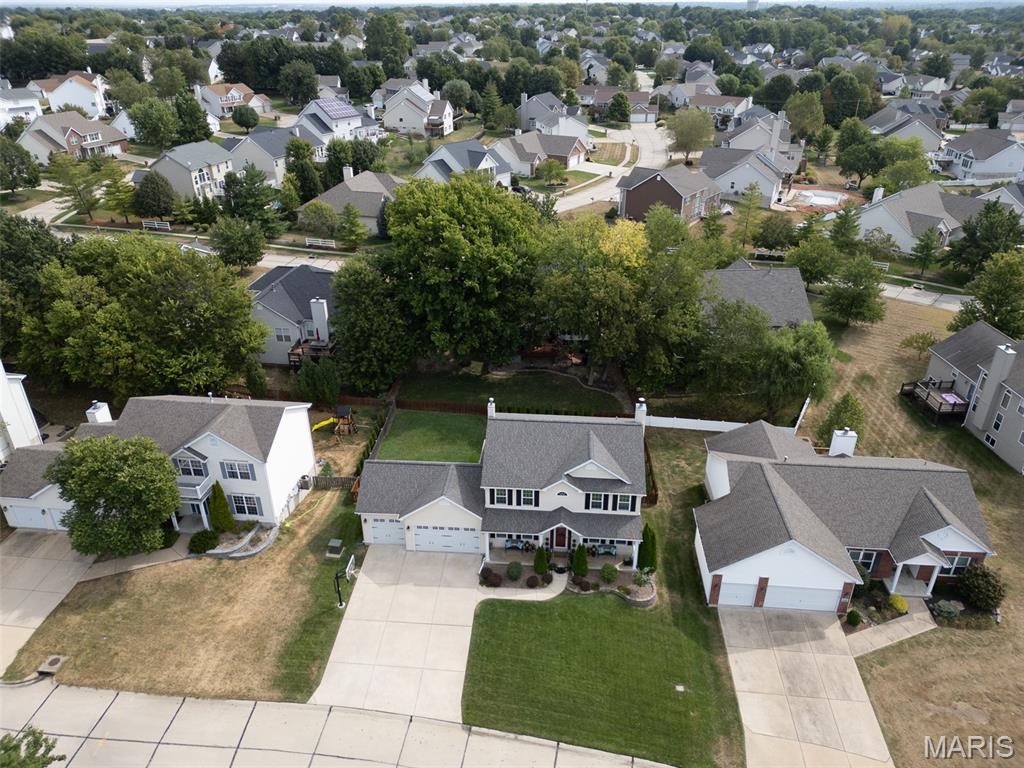 Vlgs At Hutchings Farm #2 - Residential