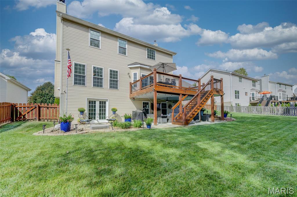 Vlgs At Hutchings Farm #2 - Residential