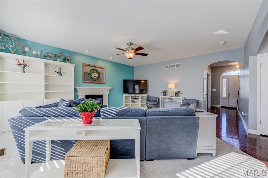 Vlgs At Hutchings Farm #2 - Residential