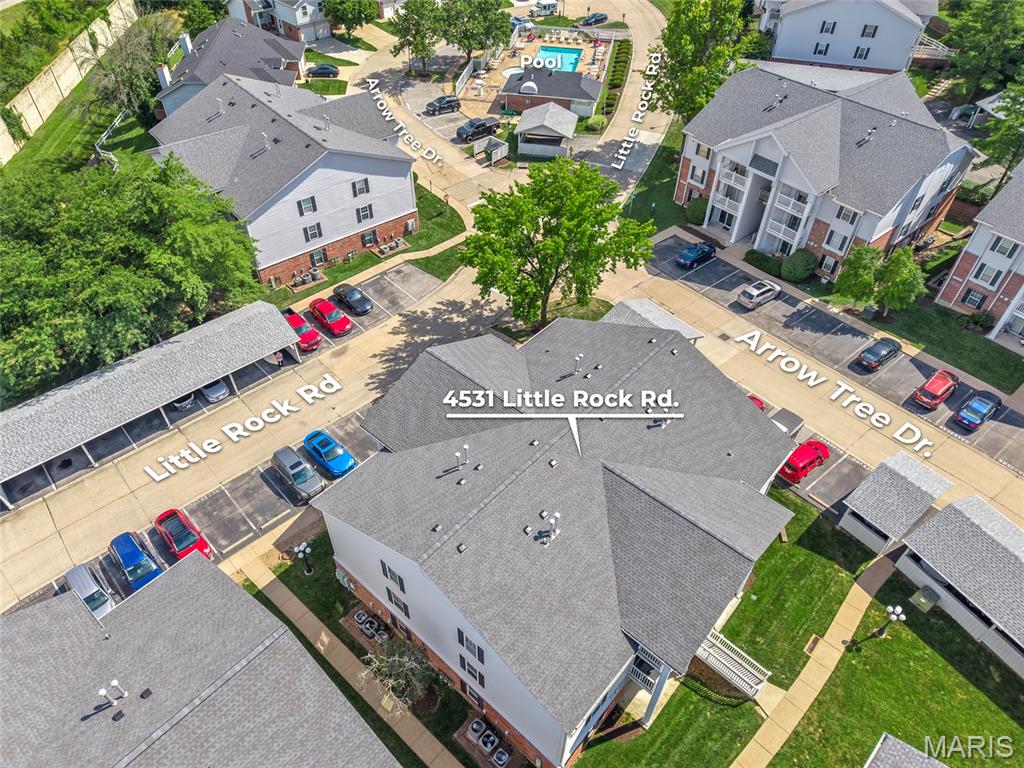 4531 Little Rock Road F