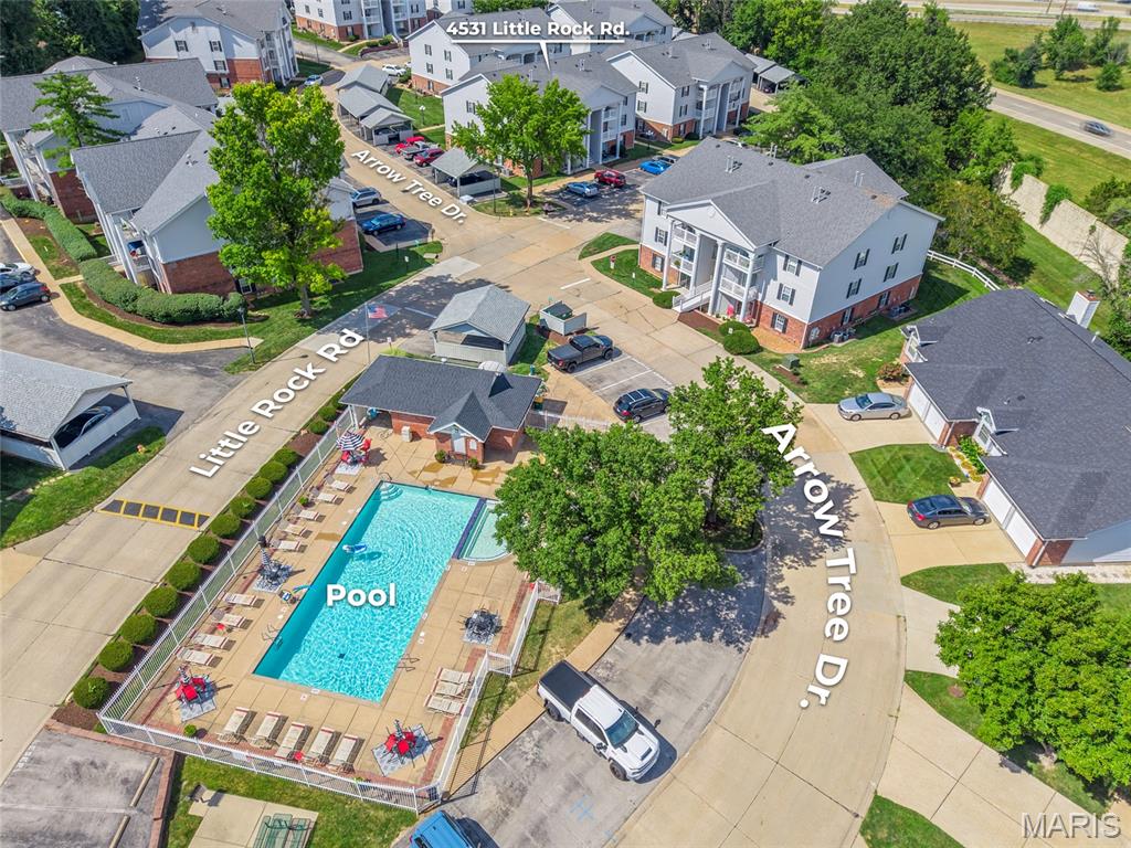 4531 Little Rock Road F
