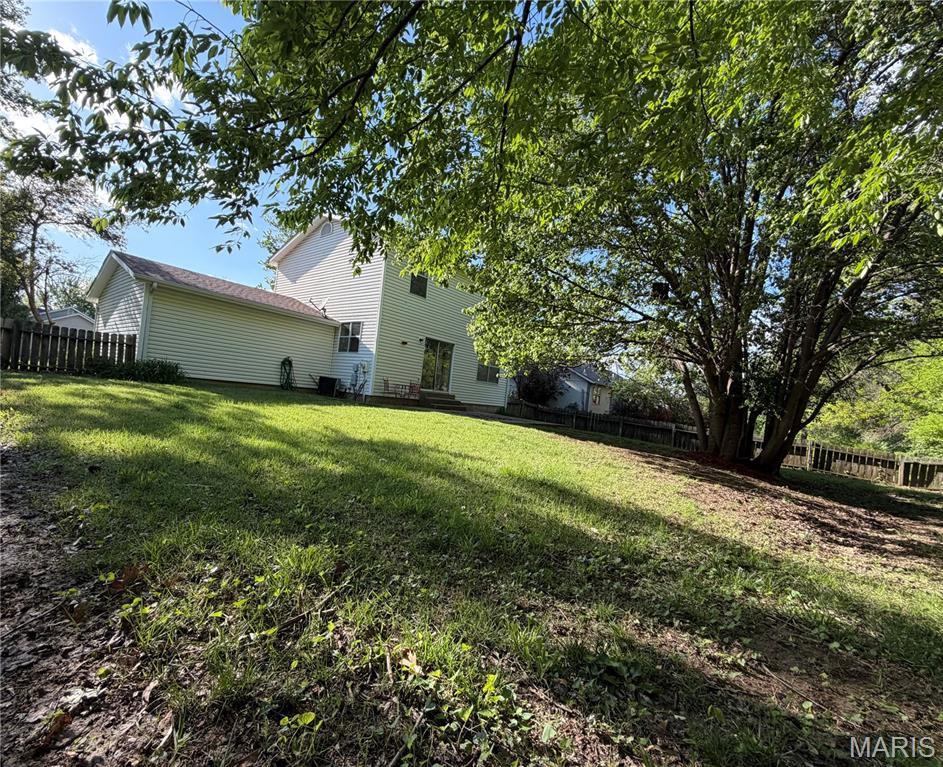 1316 Whispering Ridge Lane