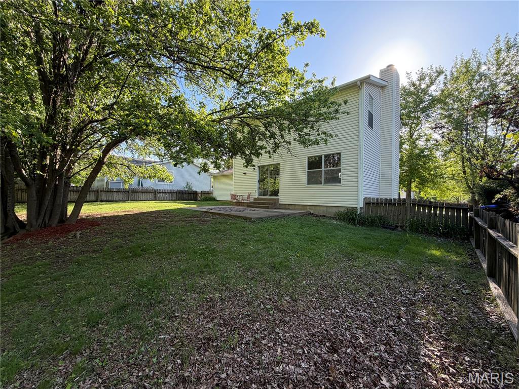 1316 Whispering Ridge Lane